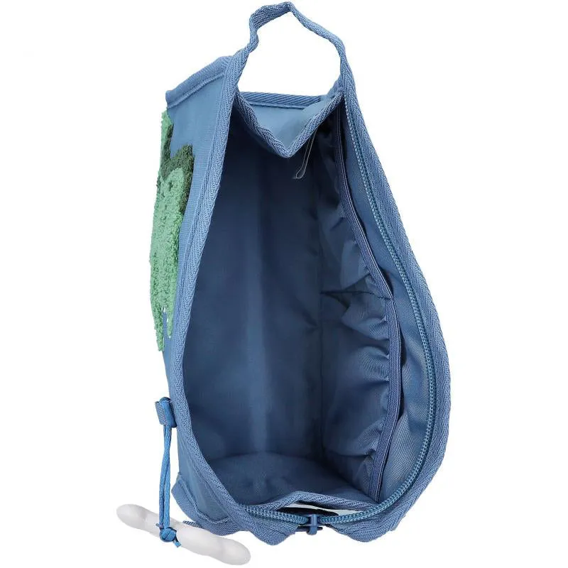 Depesche Dino World Toilet Bag Blue Dino Mini