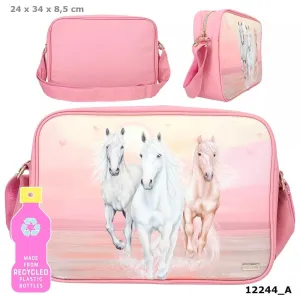 Depesche Miss Melody Big Shoulderbag Sundown