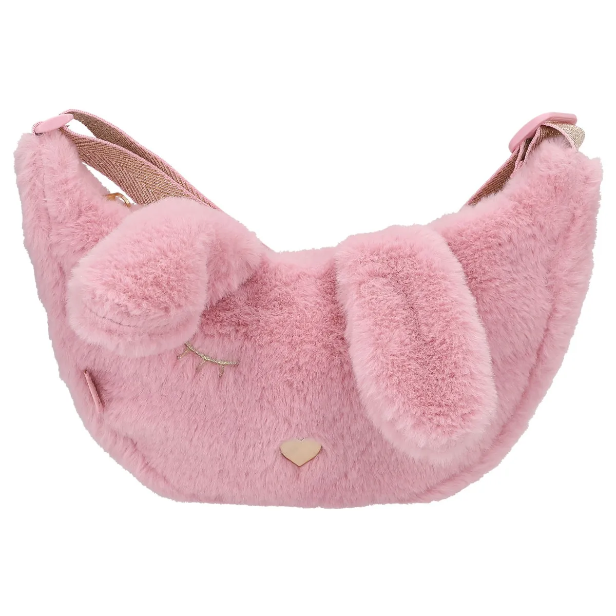 Depesche Princess Mimi Bunny-Shaped Bag Bunny Ballet
