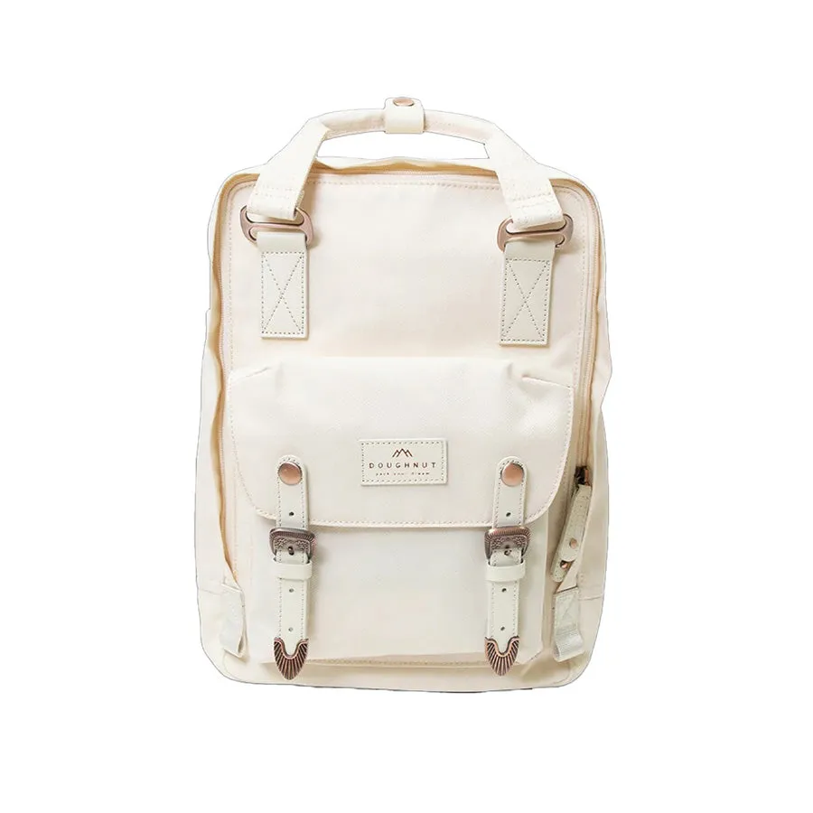 DOUGHNUT Macaroon Backpack Mystic Club - Cream