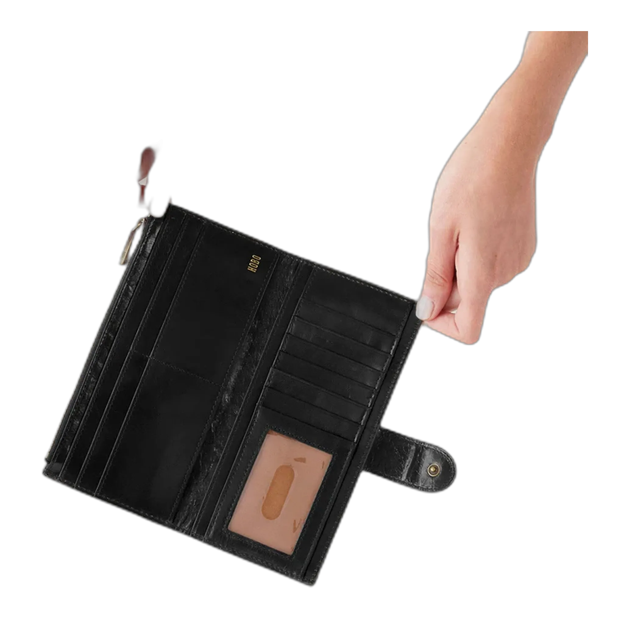 Dunn Continental Wallet