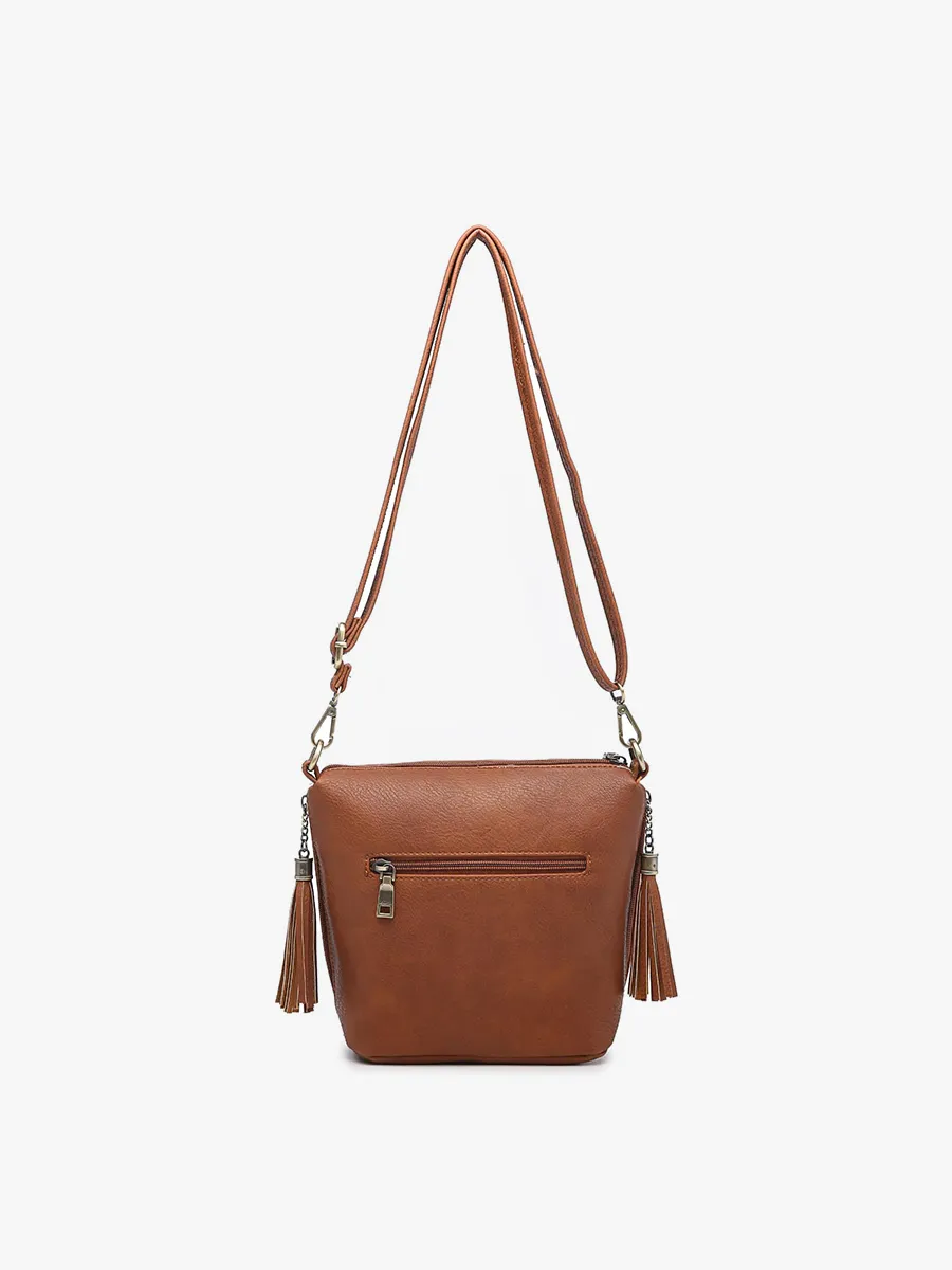 Dylan Vegan Crossbody
