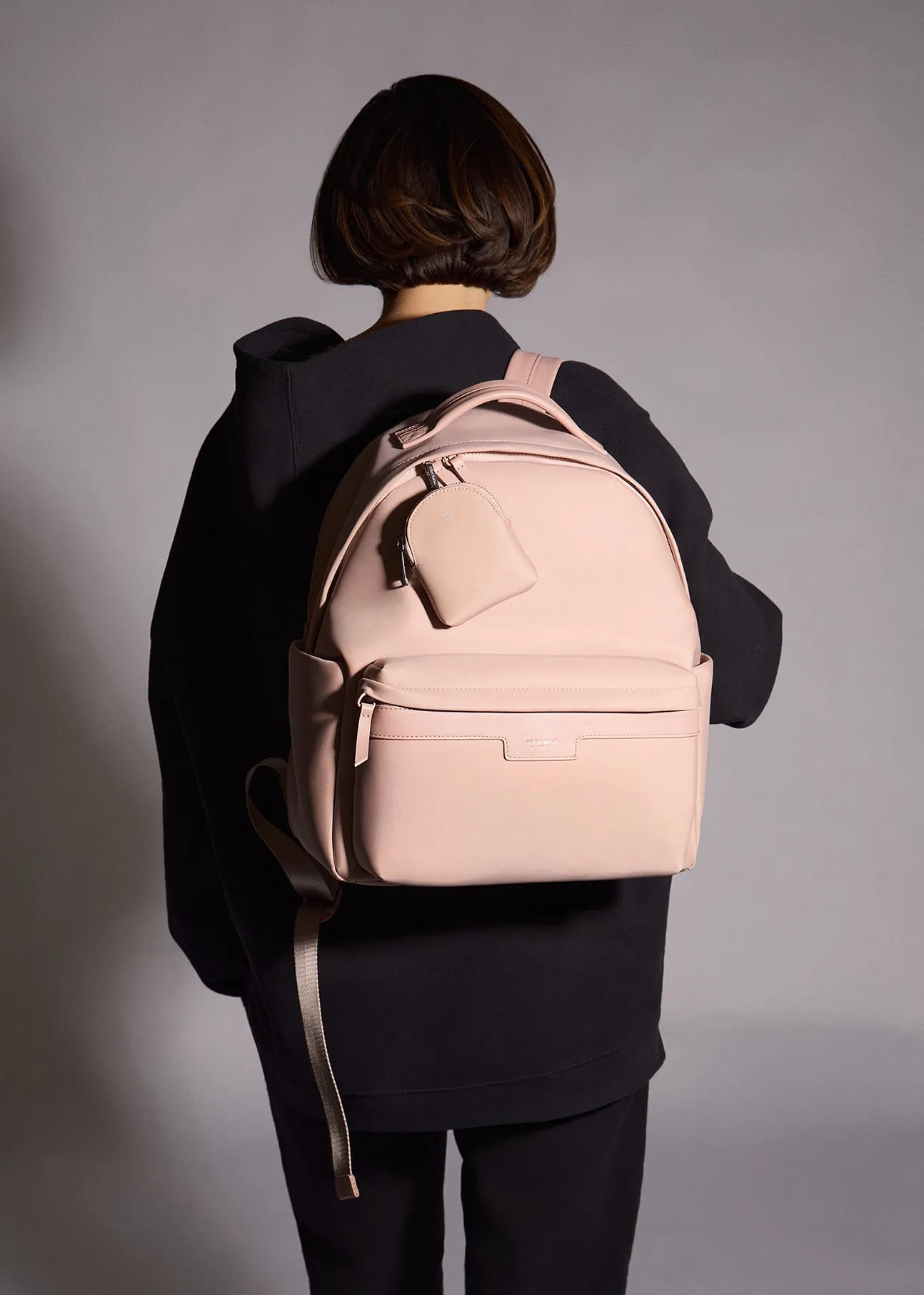 Eli Full Backpack (Nylon)