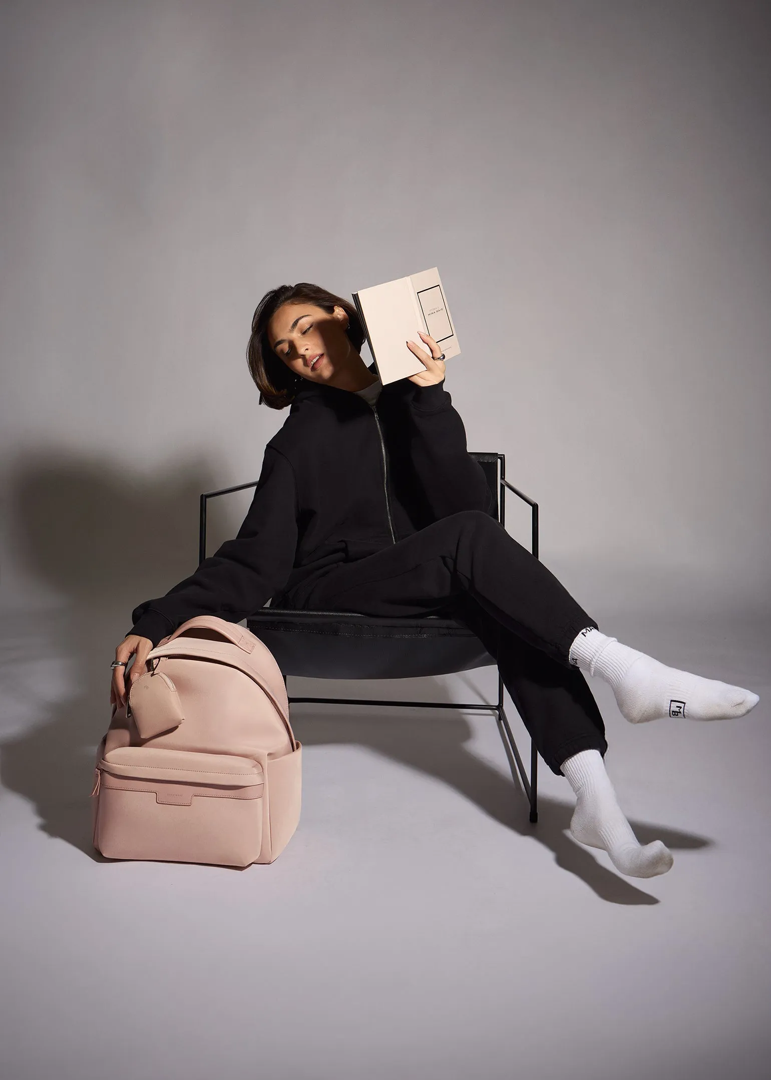 Eli Full Backpack (Nylon)
