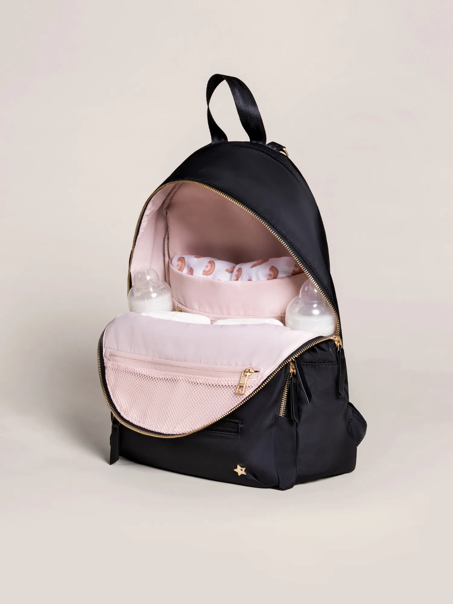 Everyday Diaper Backpack - Black