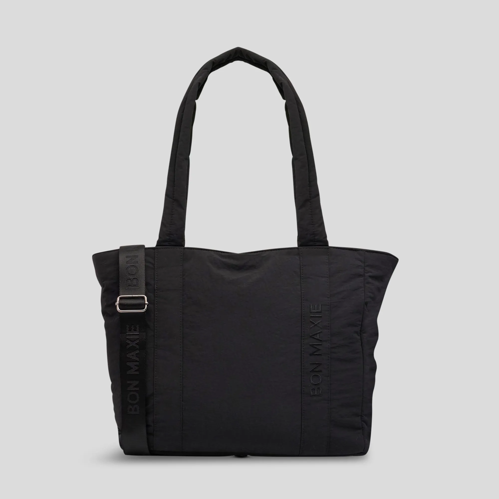 Everyday Tote Bag -- Black