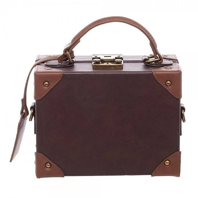 Fantastic Beasts Newt Scamander's Trunk Handbag