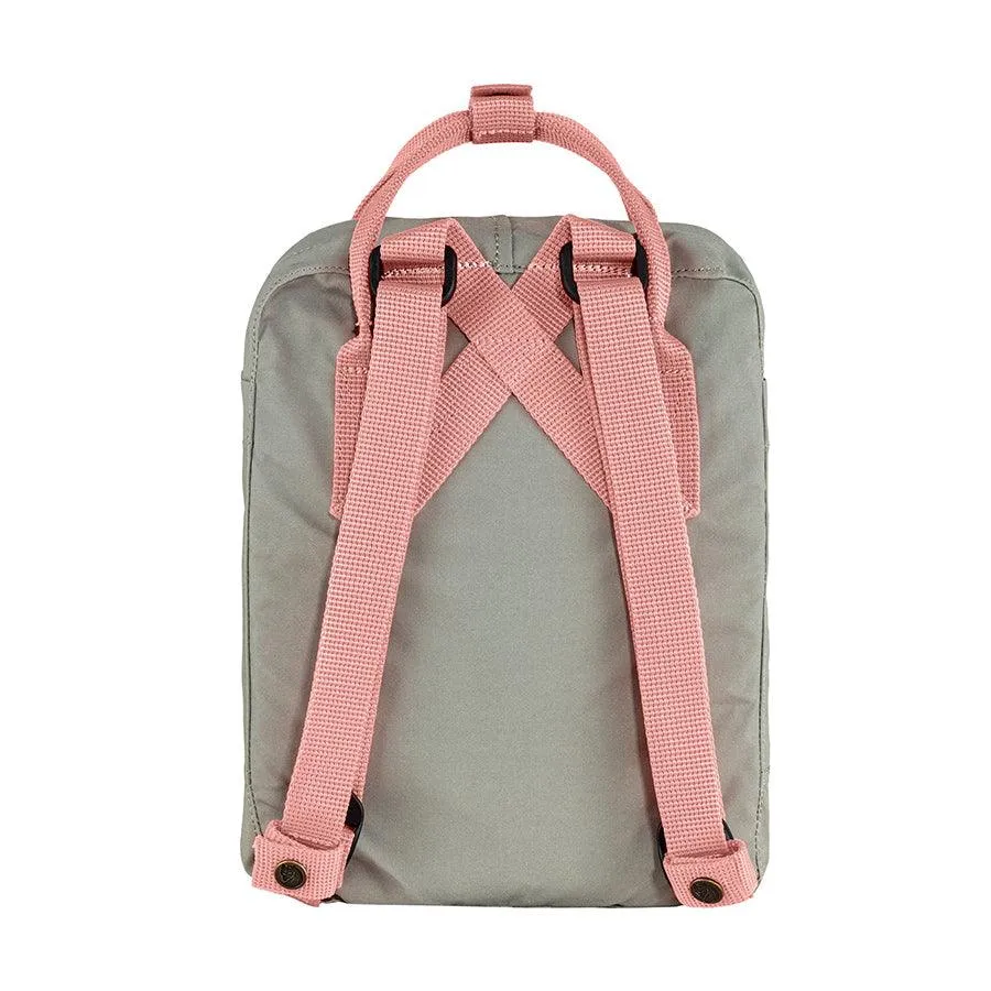 FJALLRAVEN Backpack Mini-Fog-Pink