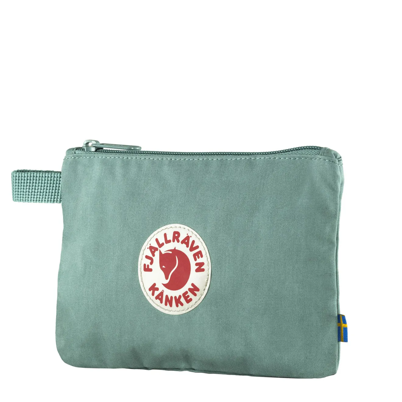 Fjallraven Kanken Gear Pocket Frost Green