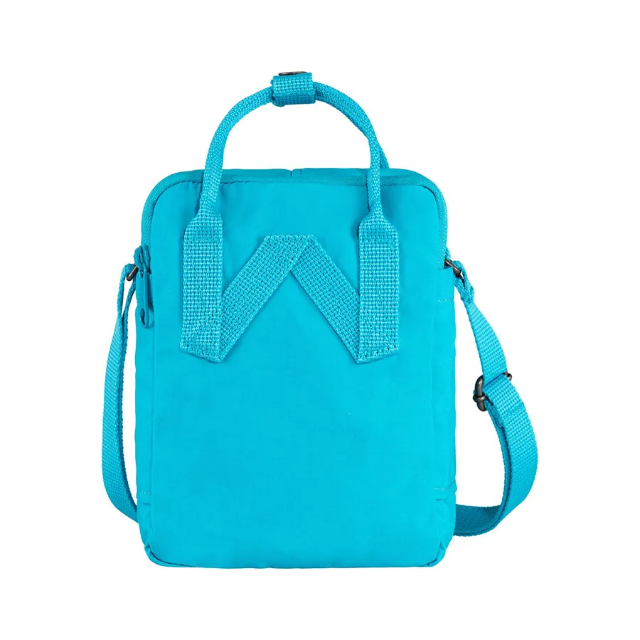 FJALLRAVEN Kanken Sling - Deep Turqoise