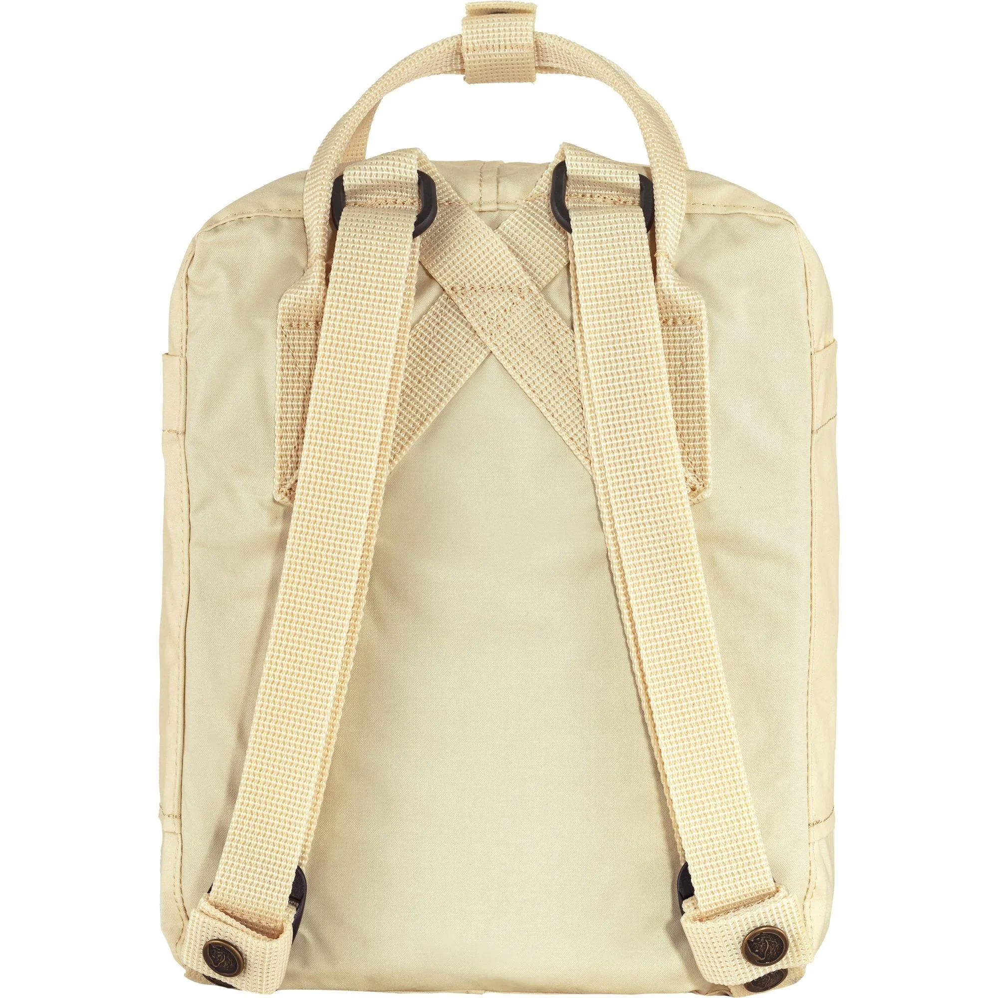 FJALLRAVEN SS22 Kanken Mini Backpack-Light Oak