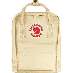 FJALLRAVEN SS22 Kanken Mini Backpack-Light Oak