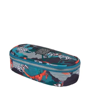 Forest Dragon Pencil Case Multi green