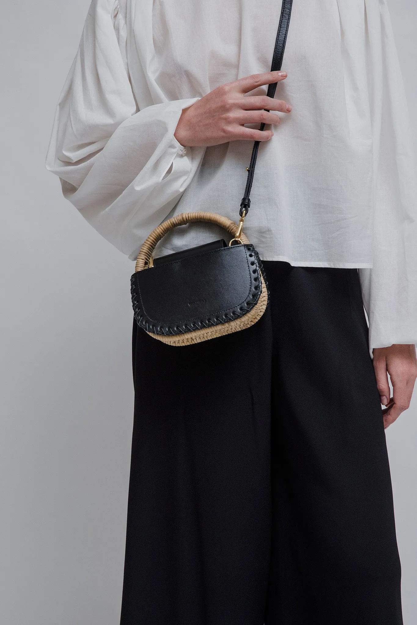 Gal Bag Black