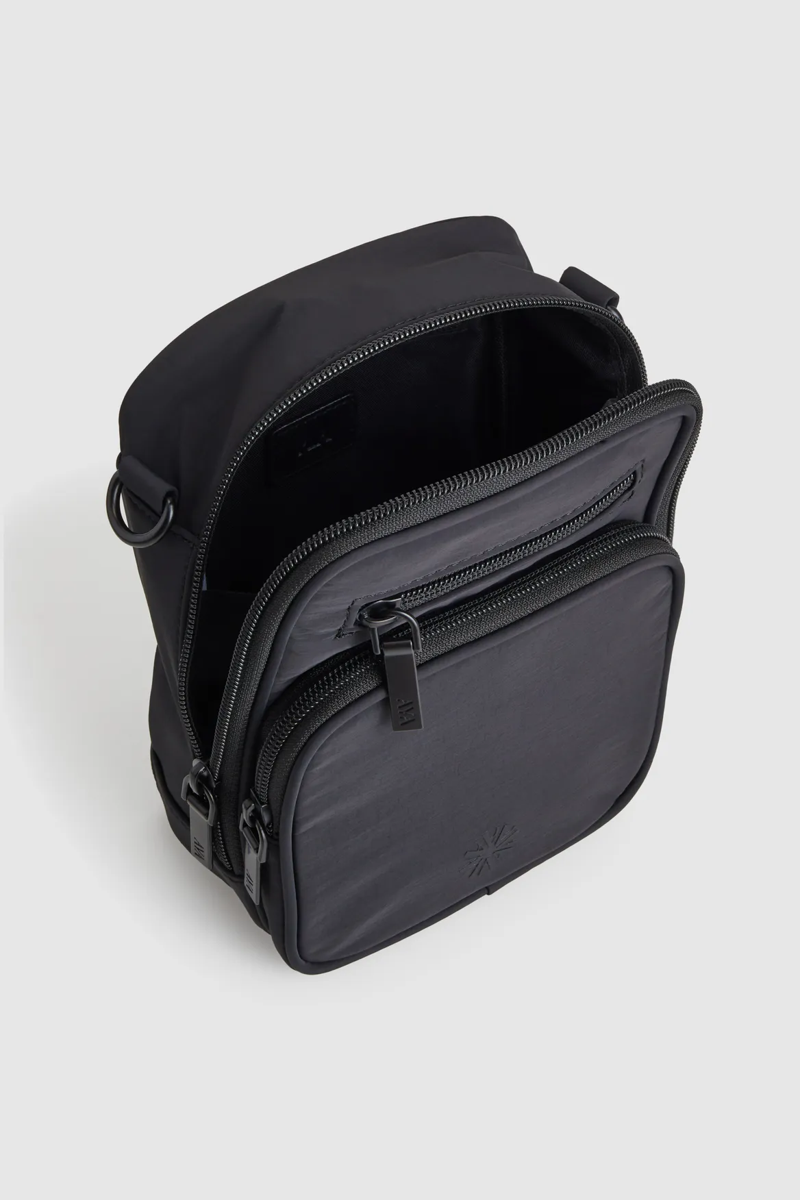 Gia Nylon Crossbody Bag