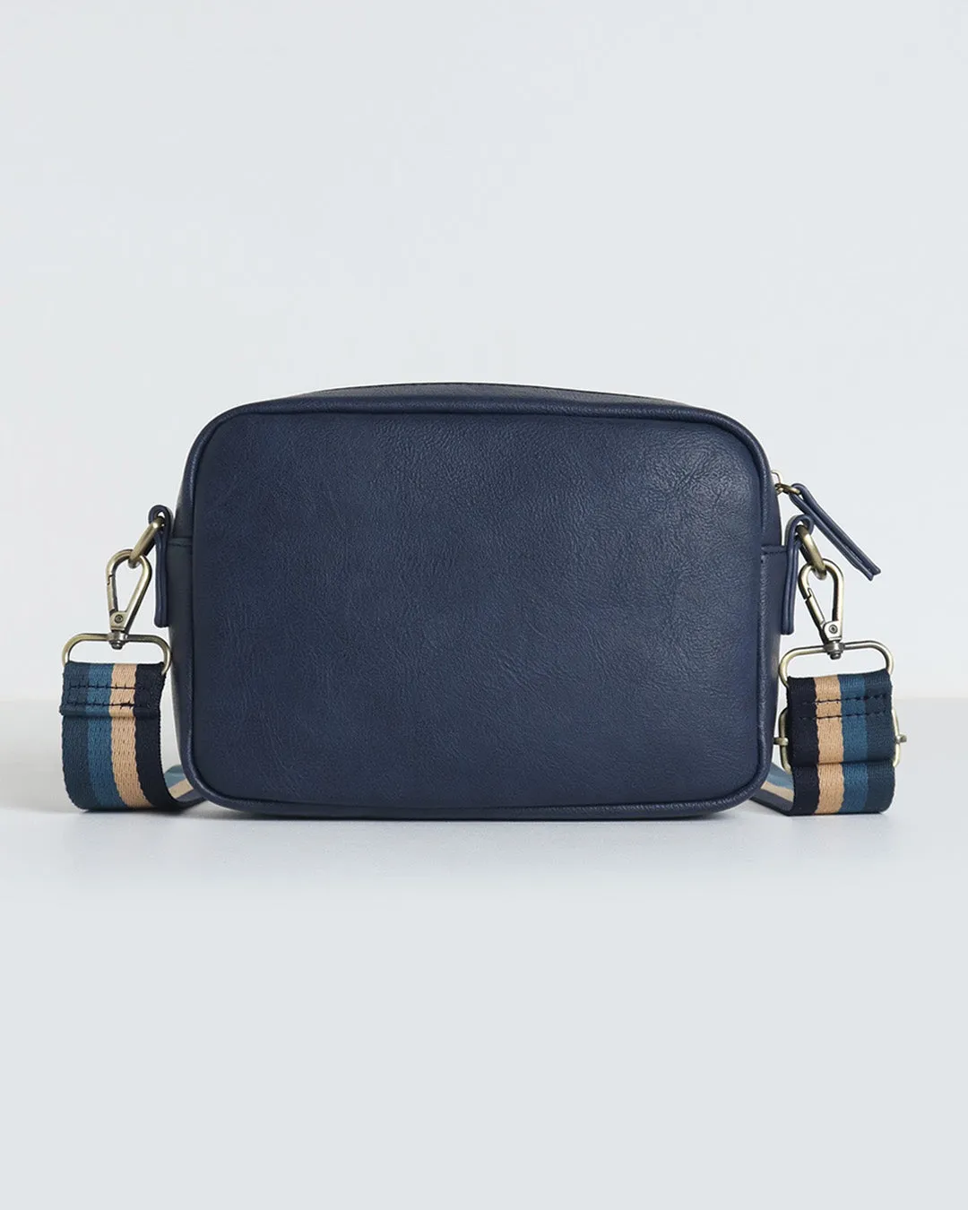 Gigi Crossbody - Navy