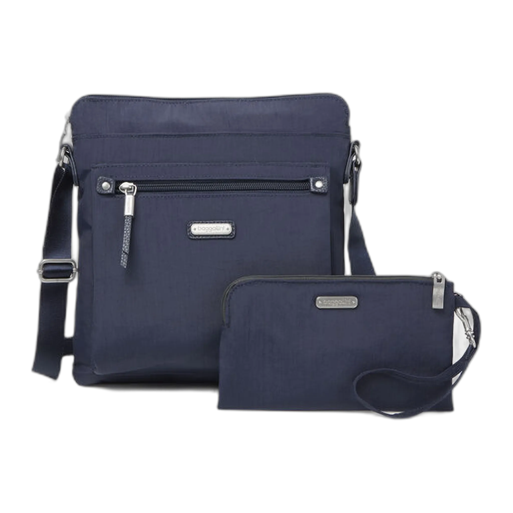 Go Bagg With RFID Phone Wristlet
