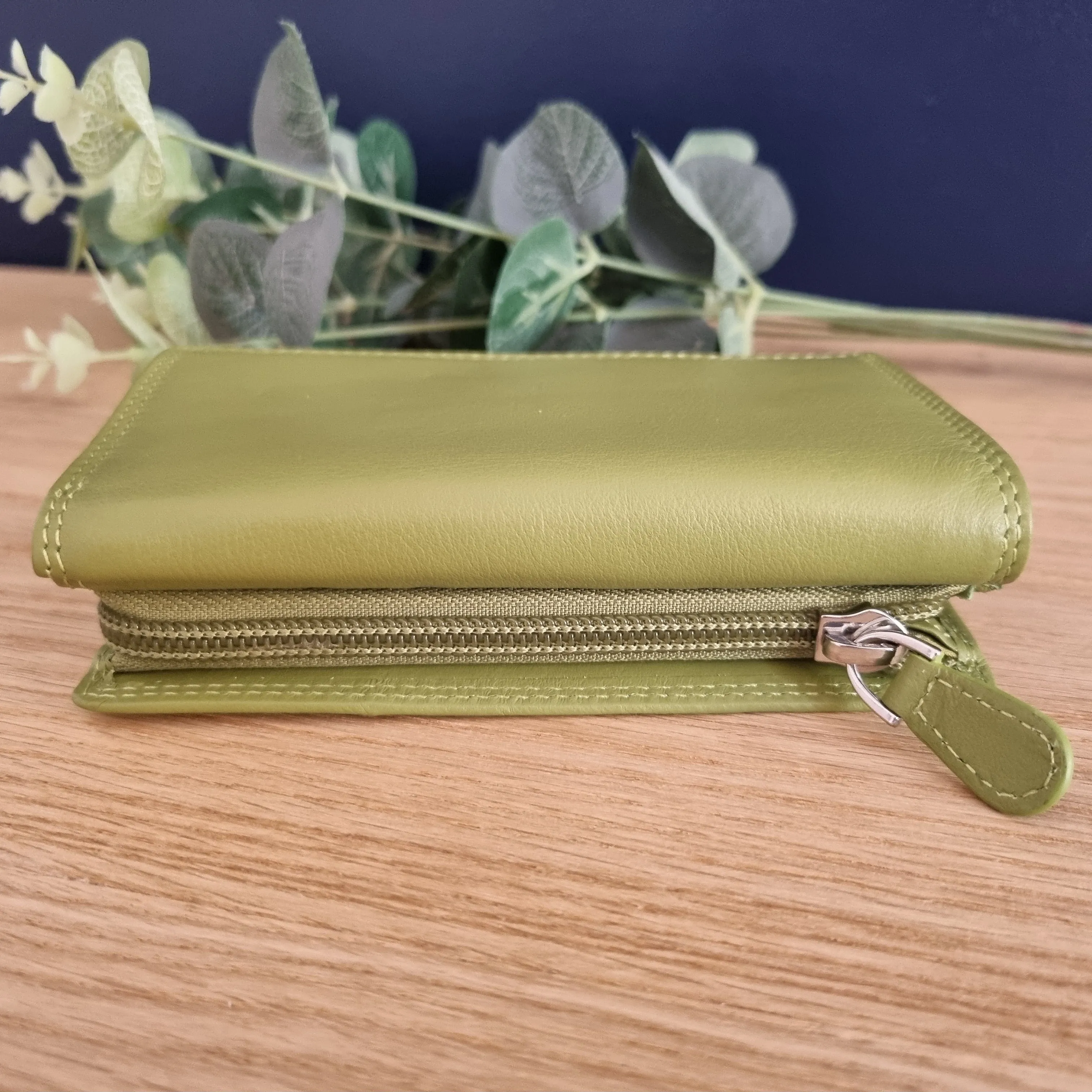 Graffiti 7-116BC Ladies Leather Purse