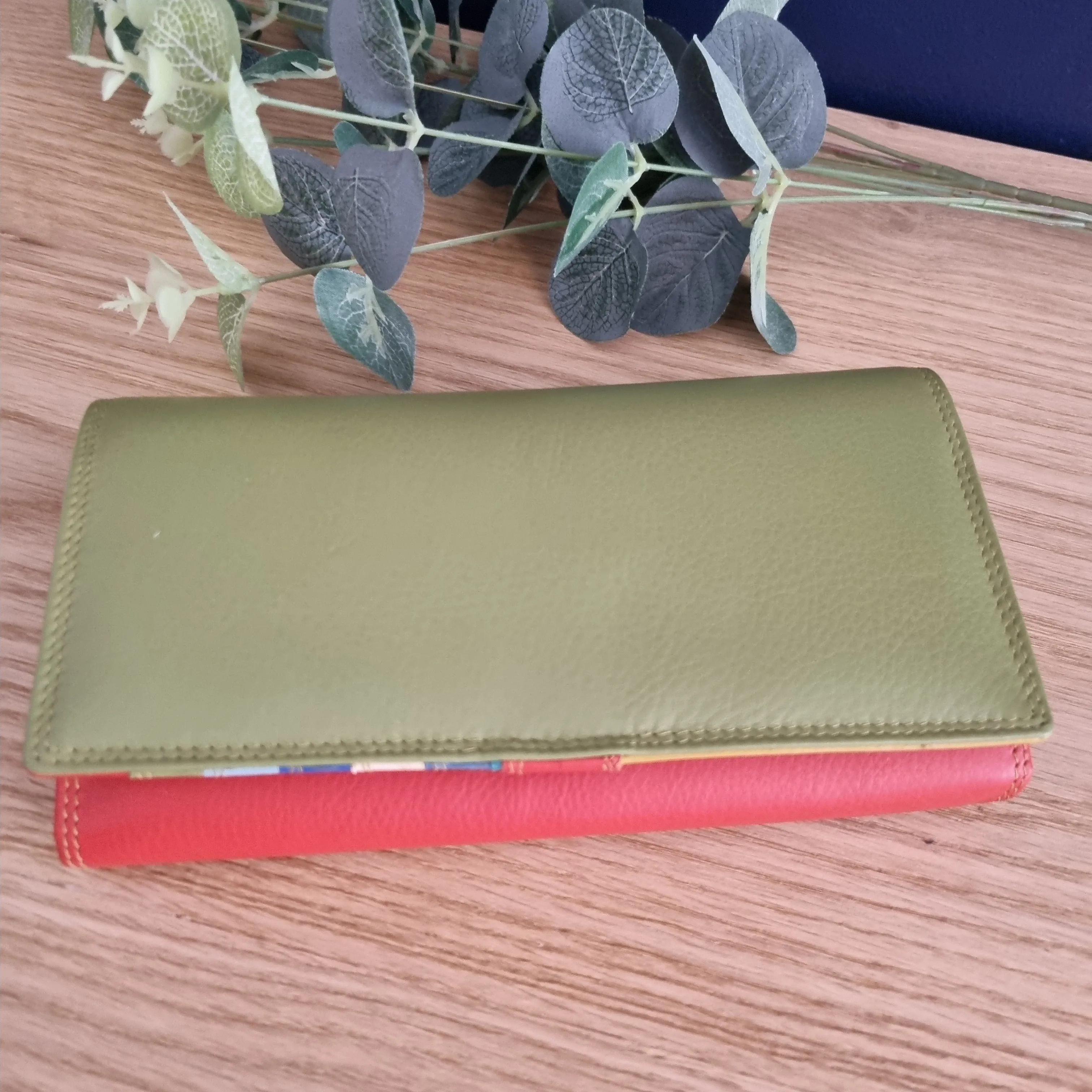 Graffiti 7-146 Ladies Leather Purse