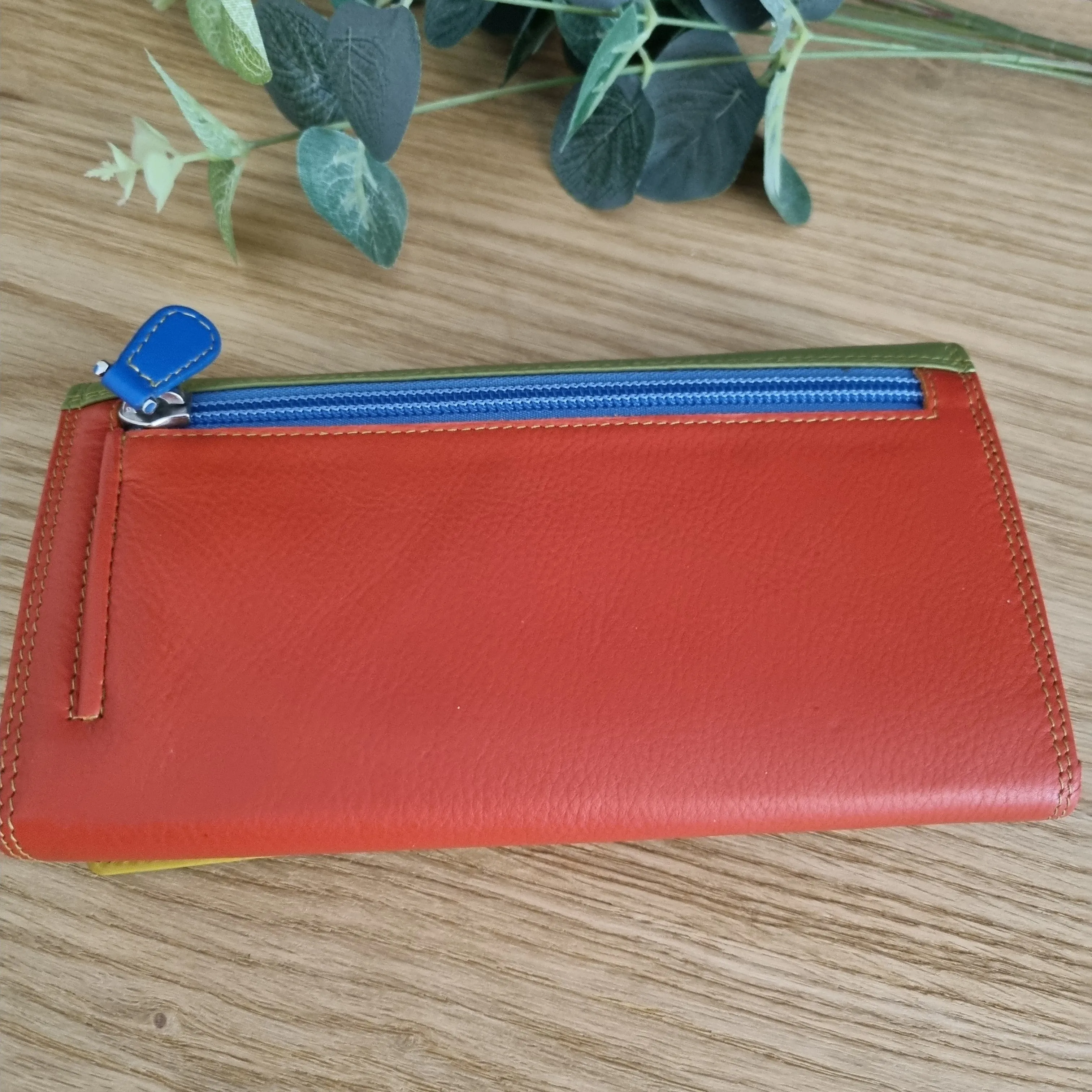 Graffiti 7-146 Ladies Leather Purse