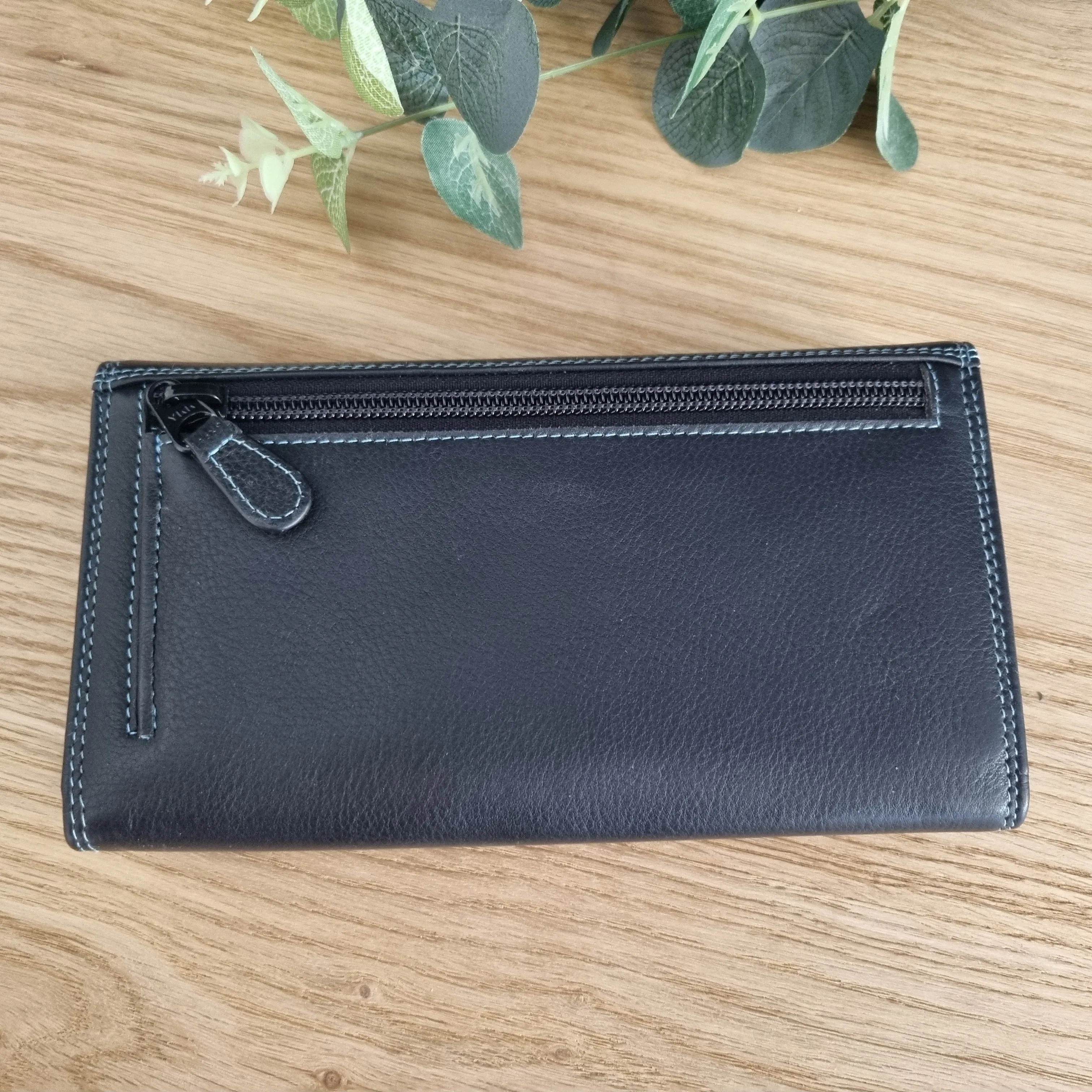 Graffiti 7-146 Ladies Leather Purse