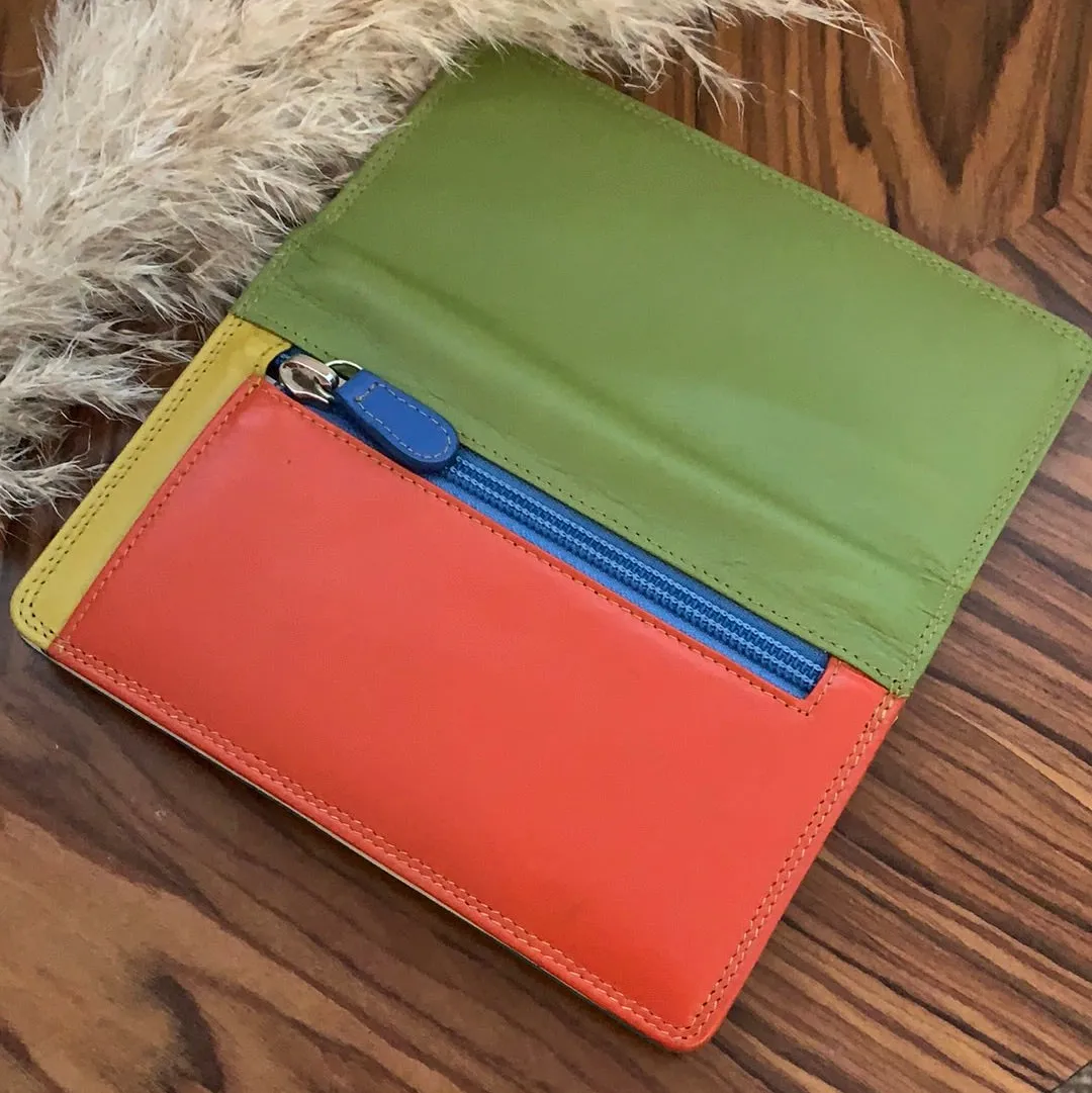 Graffiti Ladies Wallet Purse 7-111 Available in a Selection of Colours