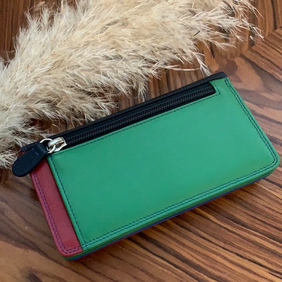 Graffiti Ladies Wallet Purse 7-111 Available in a Selection of Colours