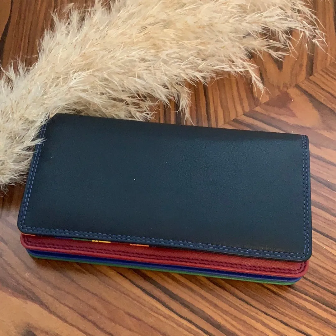 Graffiti Ladies Wallet Purse 7-111 Available in a Selection of Colours