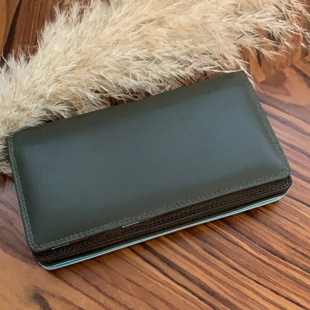 Graffiti Ladies Wallet Purse 7-111 Available in a Selection of Colours