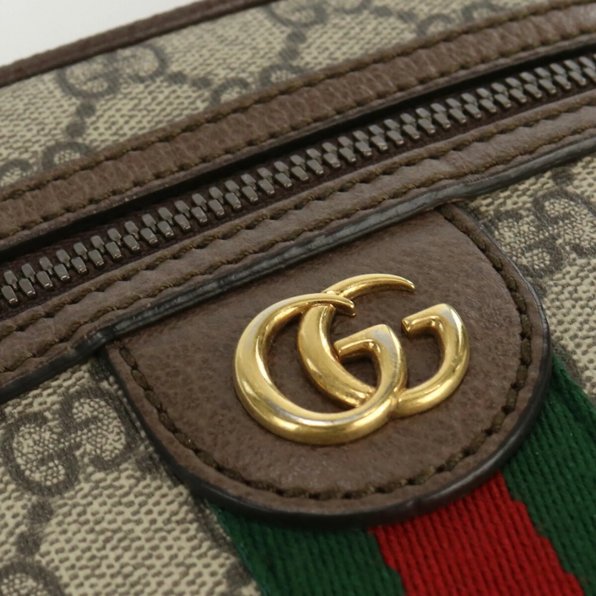 GUCCI GG Shoulder Bag Ophidia 598127 96IWT 8745 Supreme Unisex