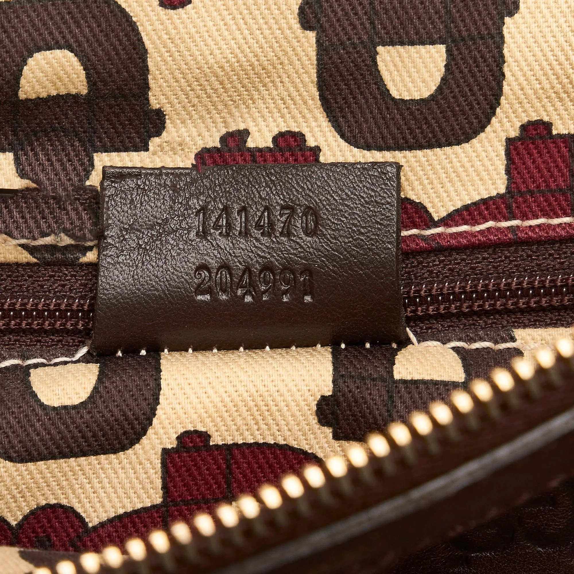 Gucci Guccissima Abbey Shoulder Bag (SHG-oPyhkG)