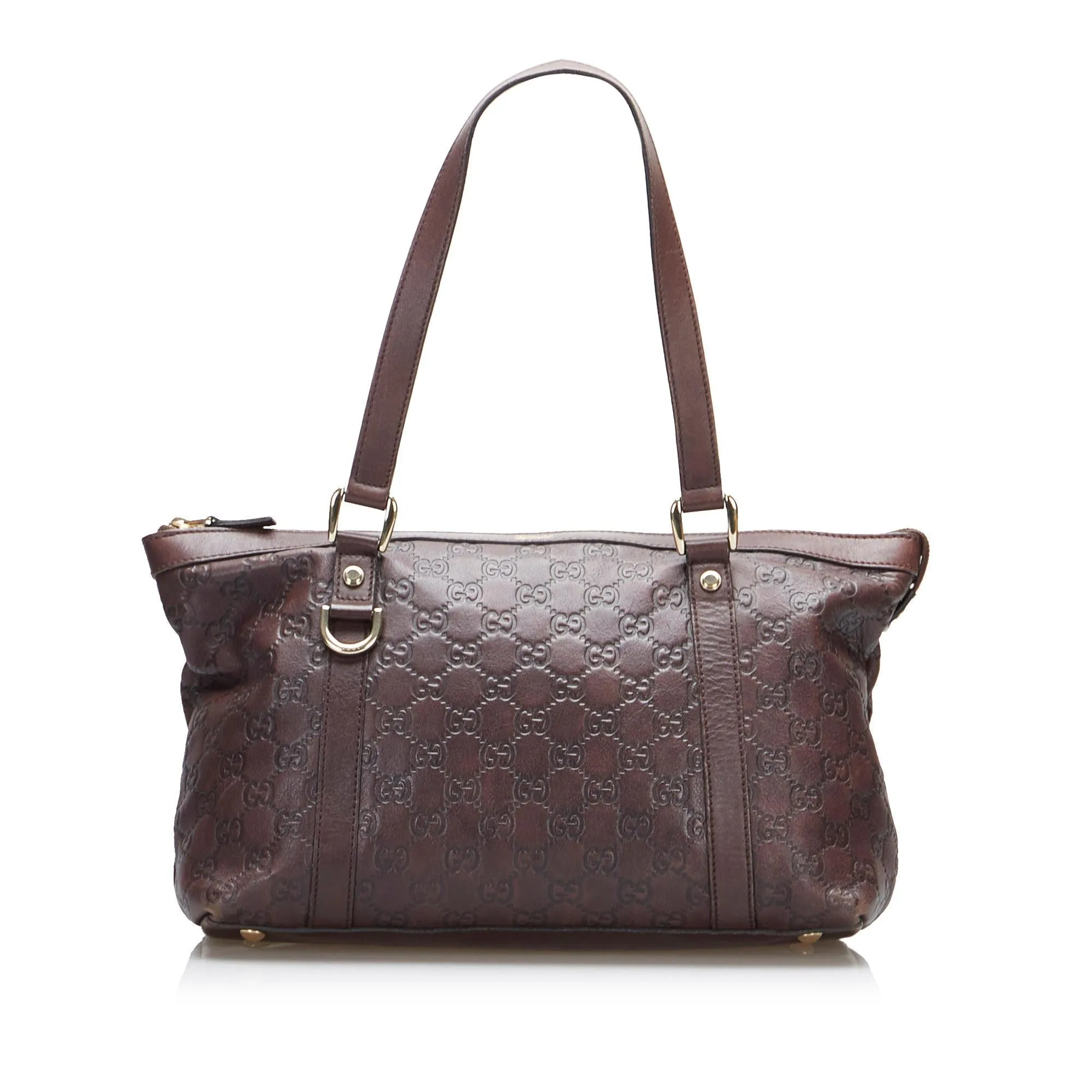 Gucci Guccissima Abbey Shoulder Bag (SHG-oPyhkG)