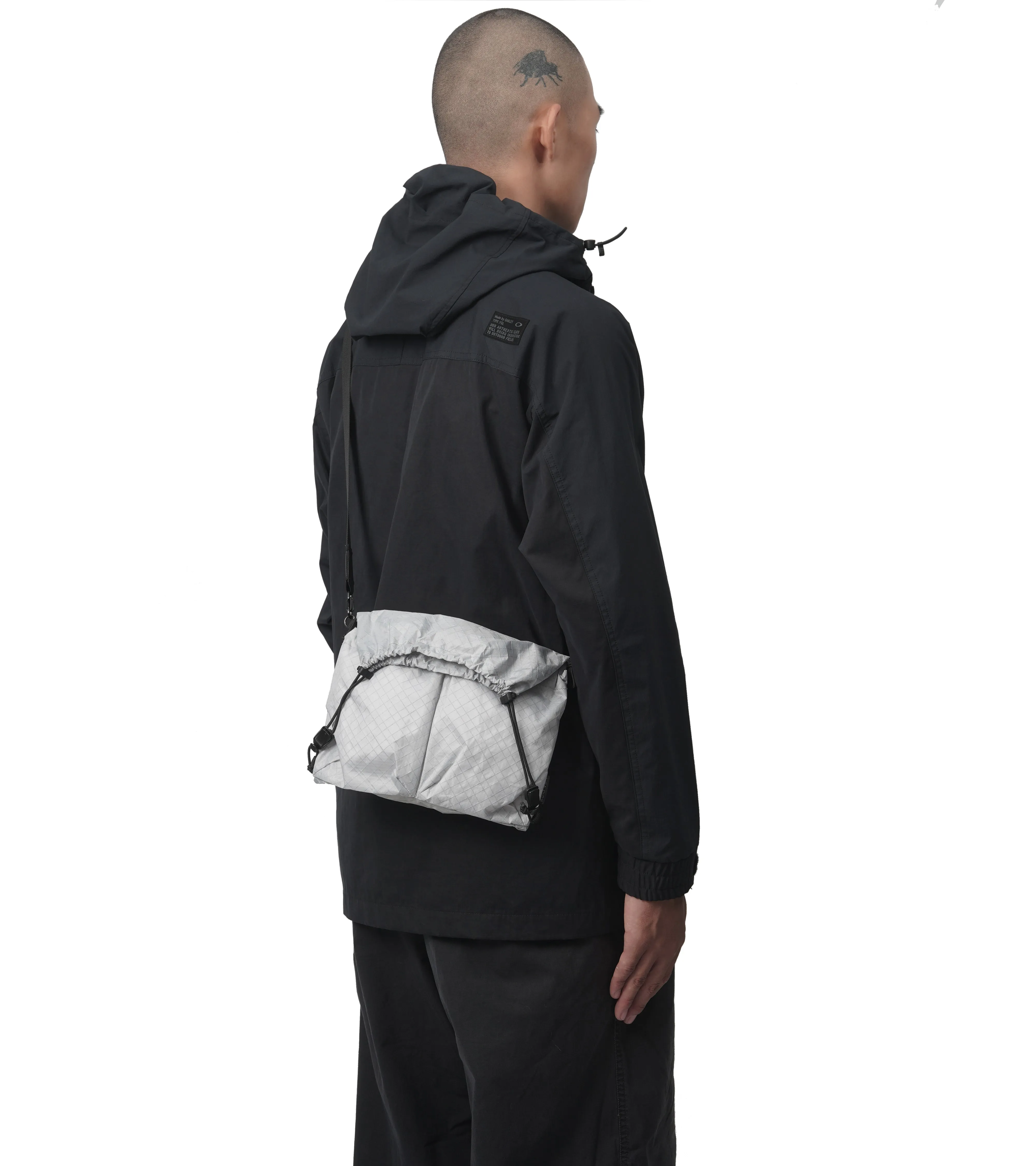 H12-WAY CROSSBODY BAG (Prev. Ver.)