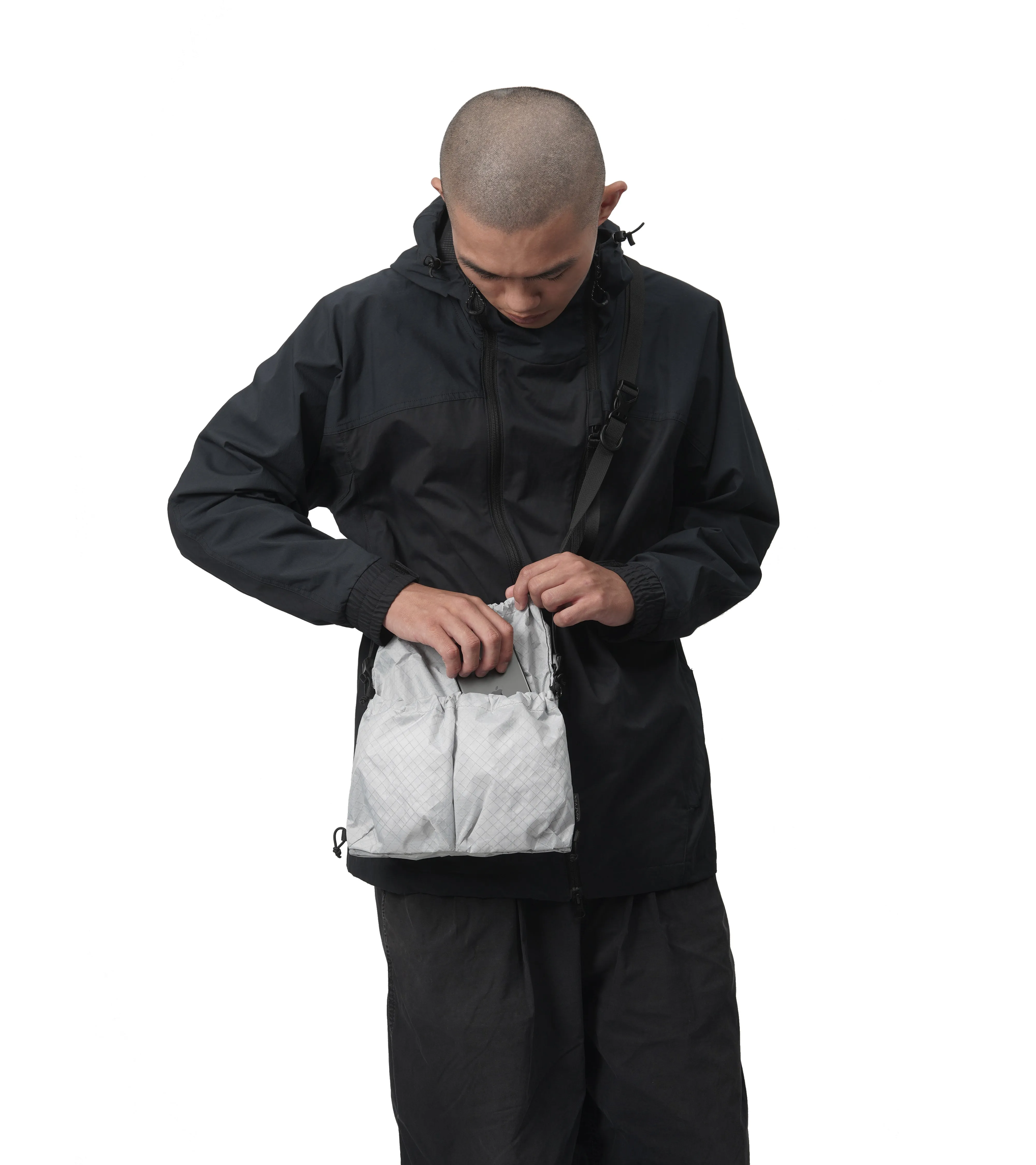 H12-WAY CROSSBODY BAG (Prev. Ver.)