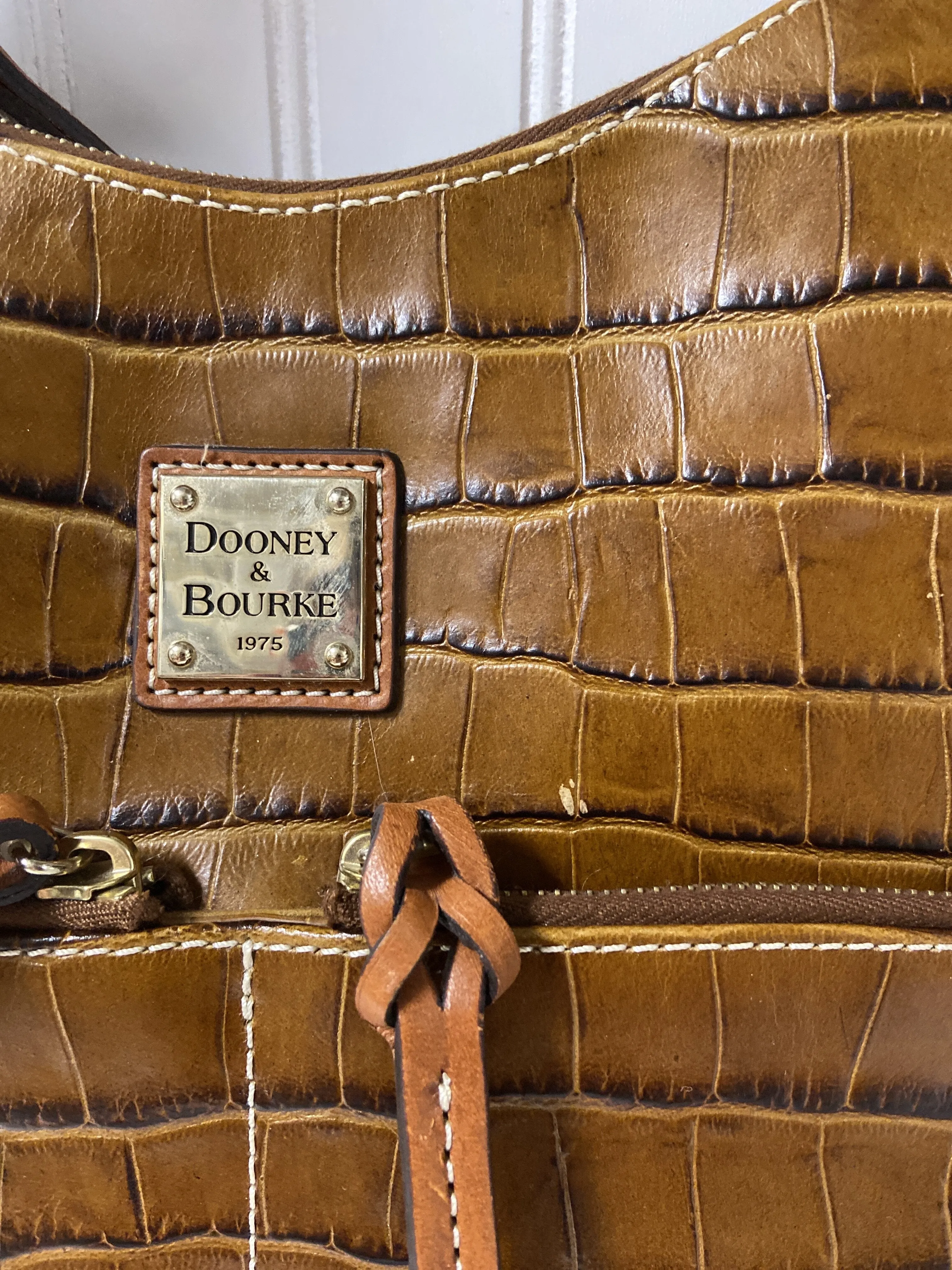 Handbag Designer By Dooney And Bourke  Size: Large
