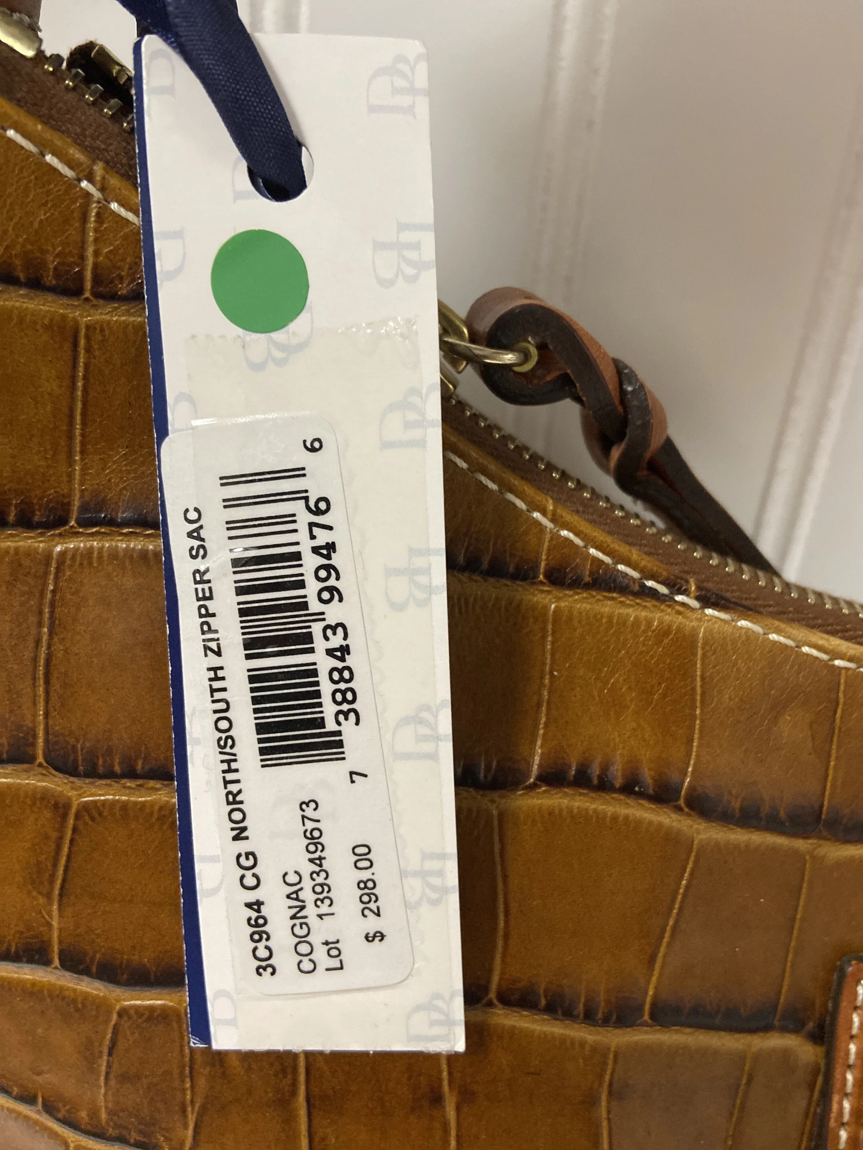 Handbag Designer By Dooney And Bourke  Size: Large