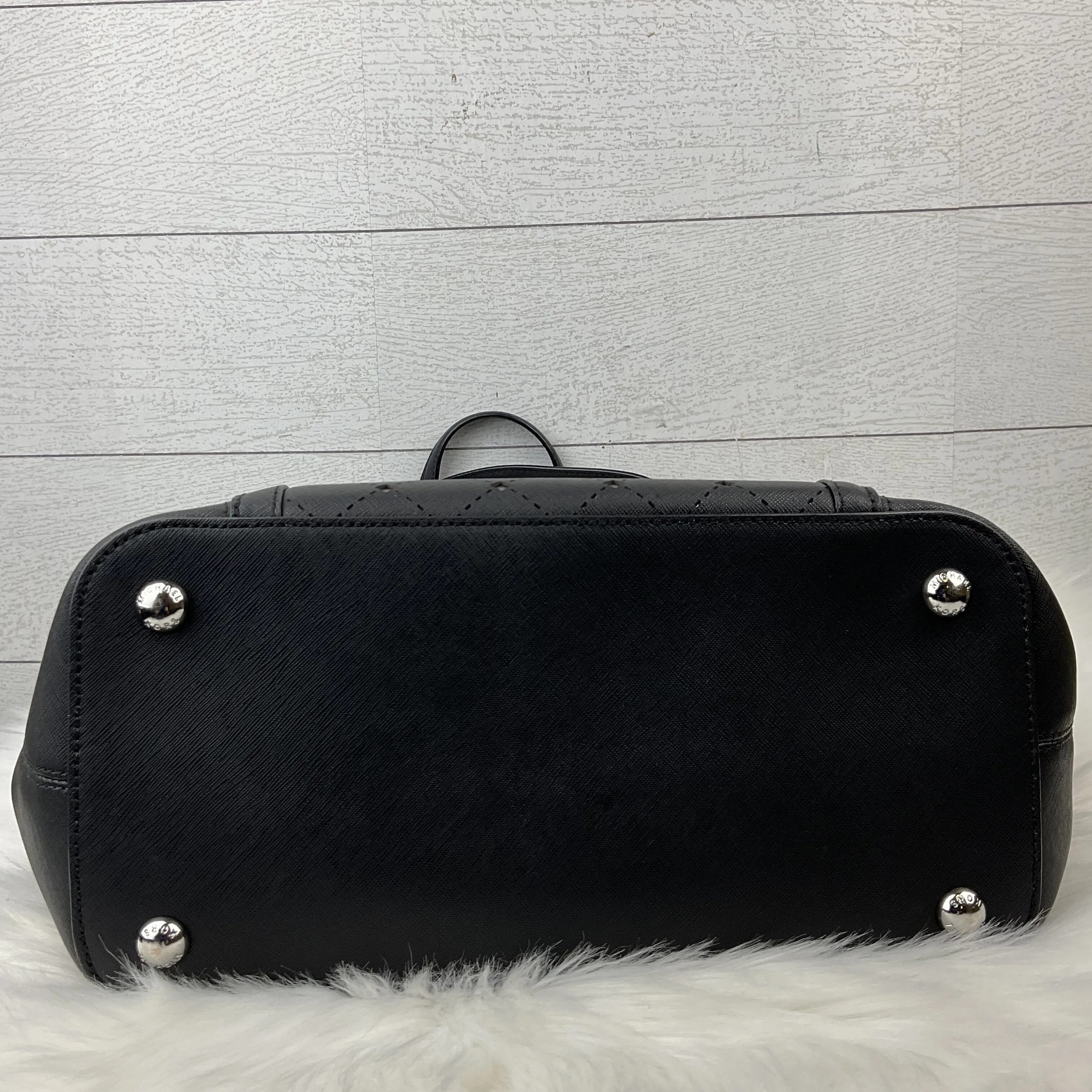 Handbag Designer By Michael Kors  Size: Large