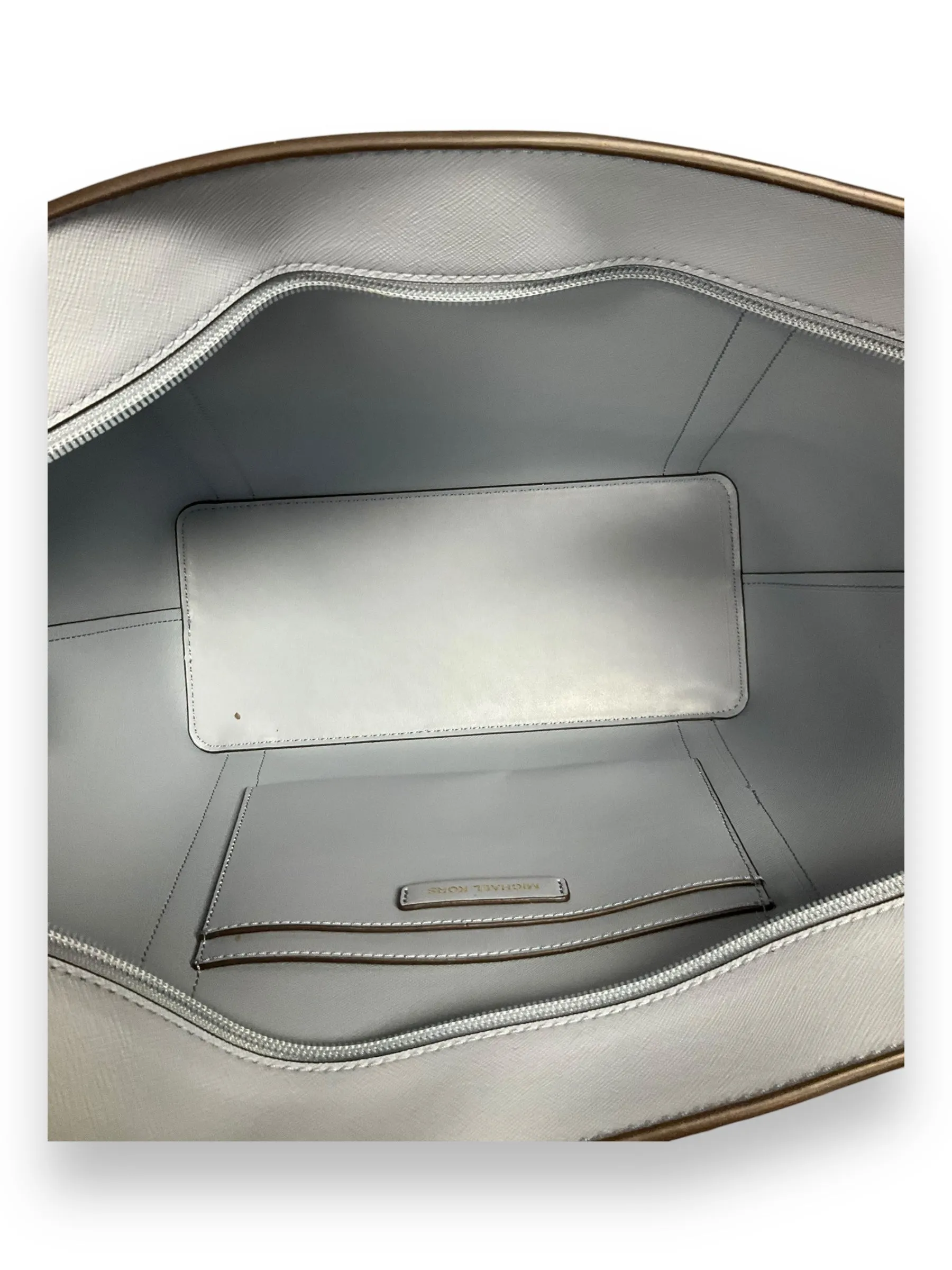 Handbag Designer By Michael Kors, Size: Large