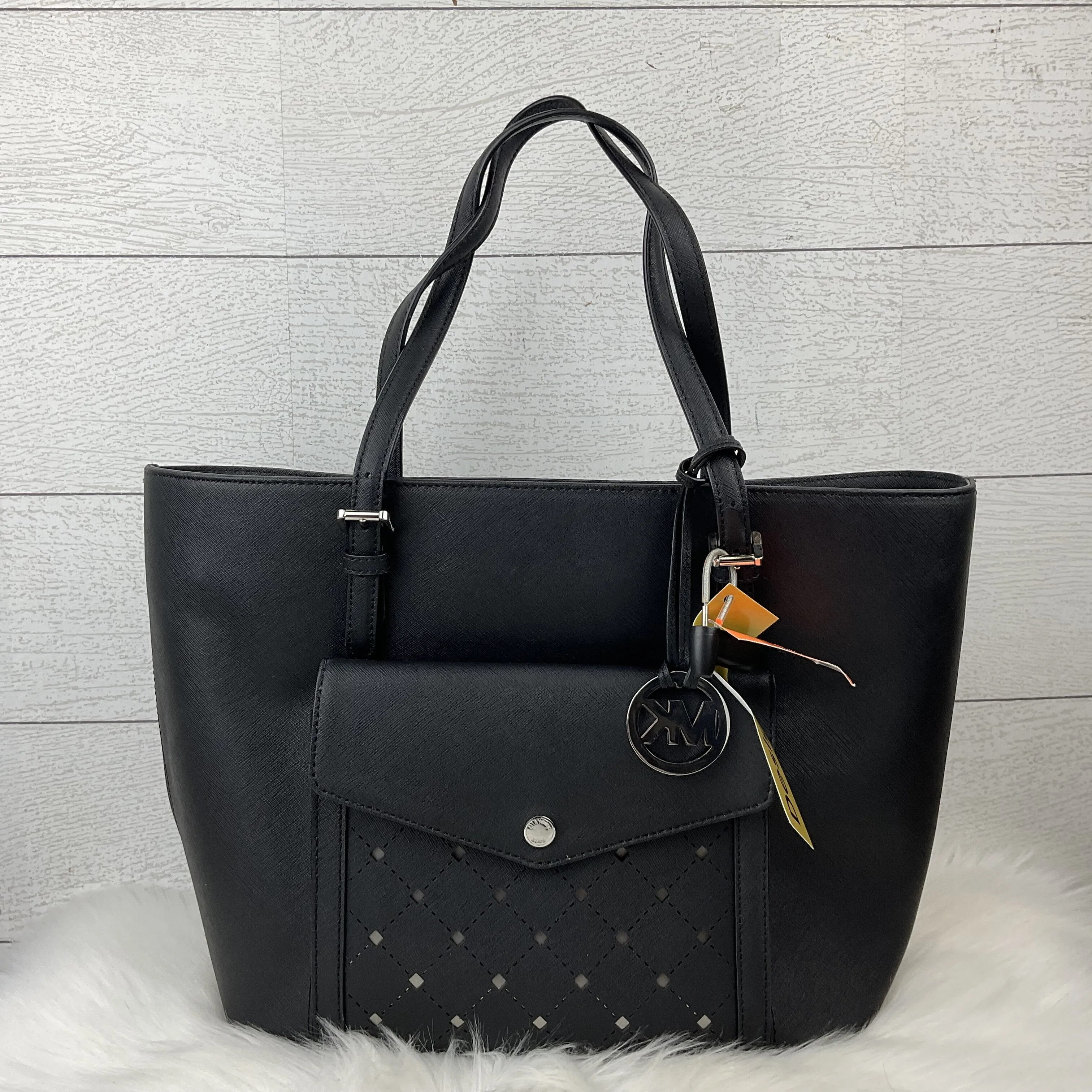 Handbag Designer By Michael Kors  Size: Large