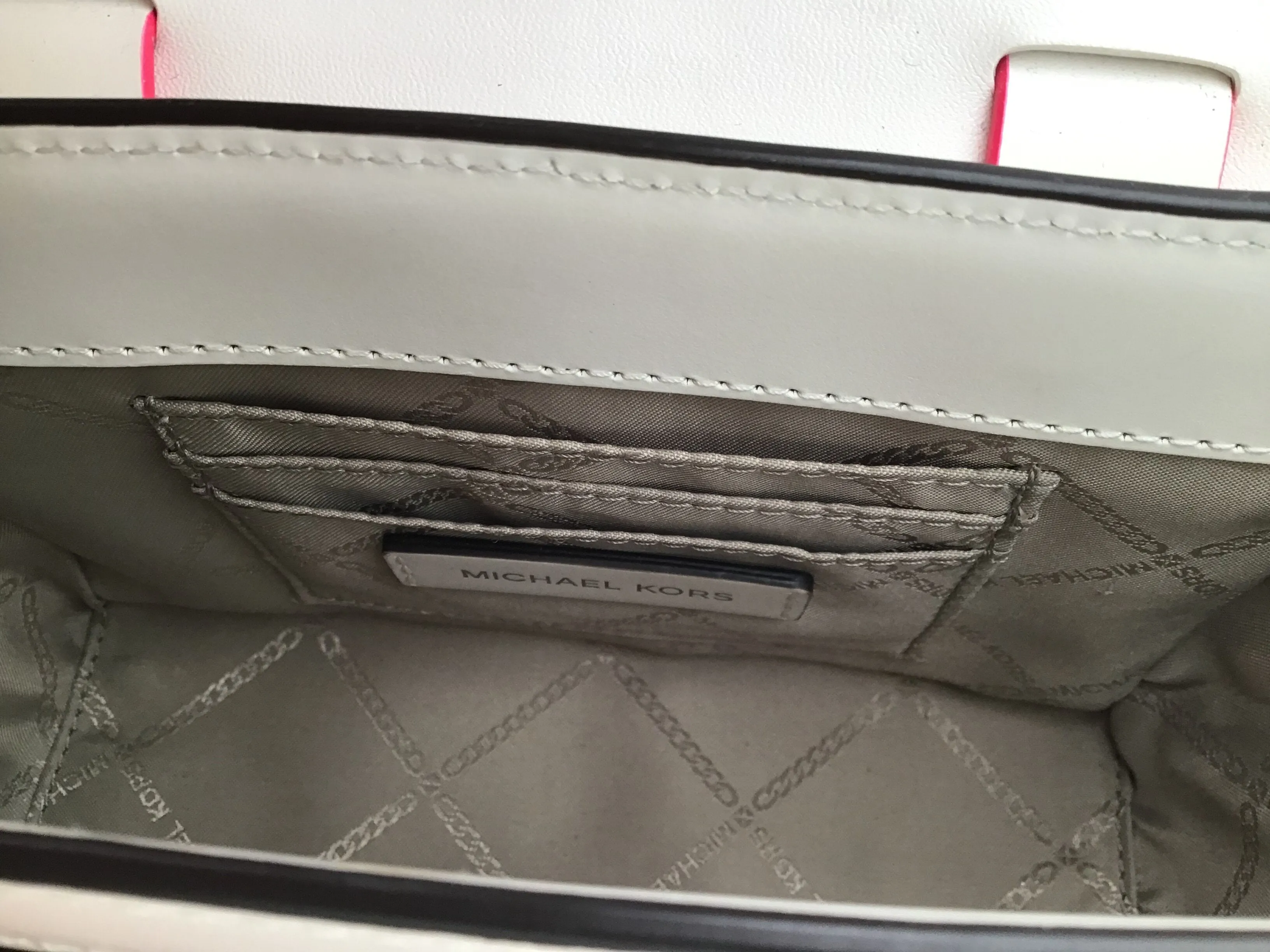 Handbag Designer By Michael Kors  Size: Medium