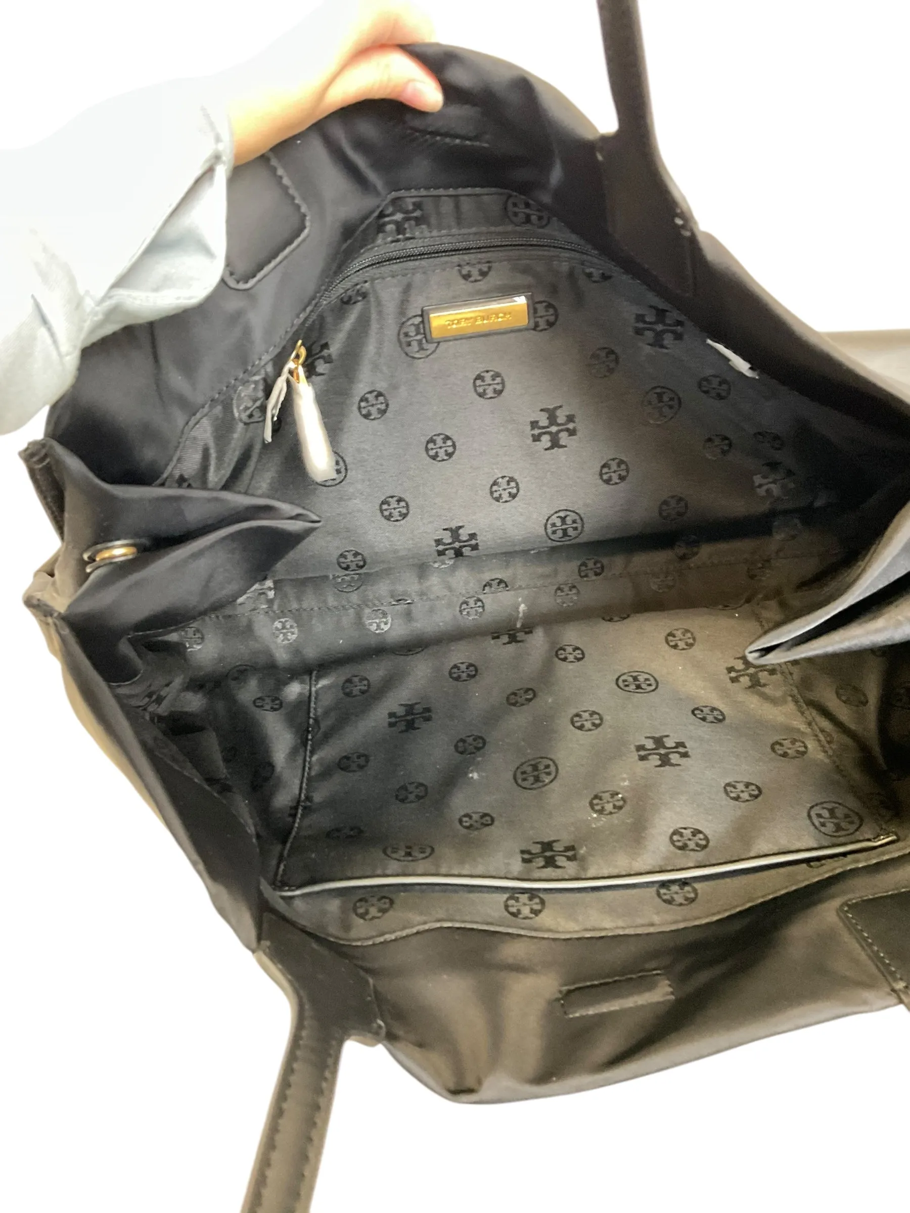 Handbag Designer By Tory Burch, Size: Large