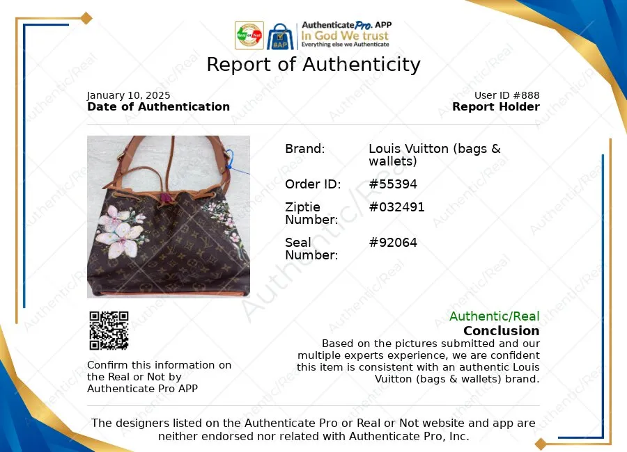 Handbag Luxury Designer By Louis Vuitton  Size: Large