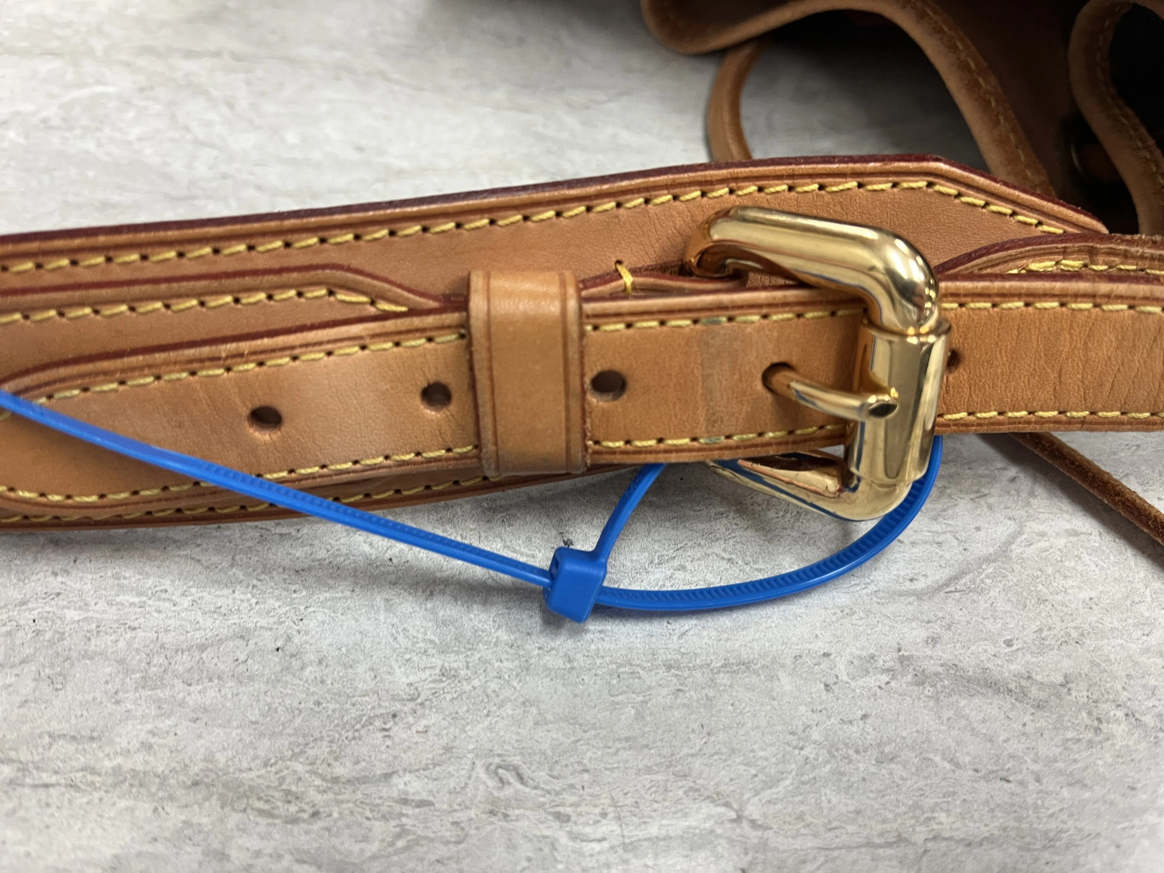 Handbag Luxury Designer By Louis Vuitton  Size: Large