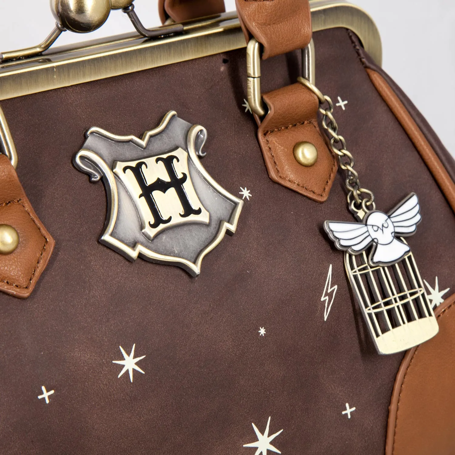Harry Potter Celestial Kiss-Lock Handbag