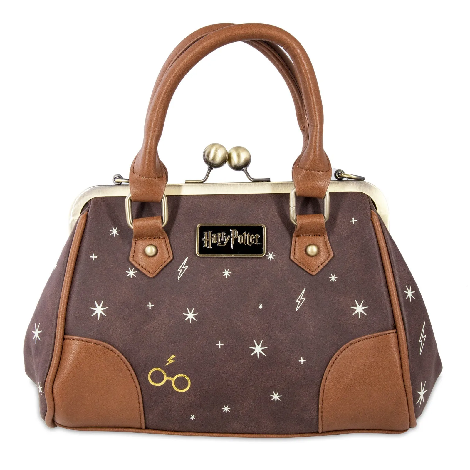 Harry Potter Celestial Kiss-Lock Handbag