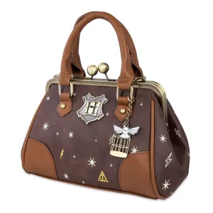 Harry Potter Celestial Kiss-Lock Handbag