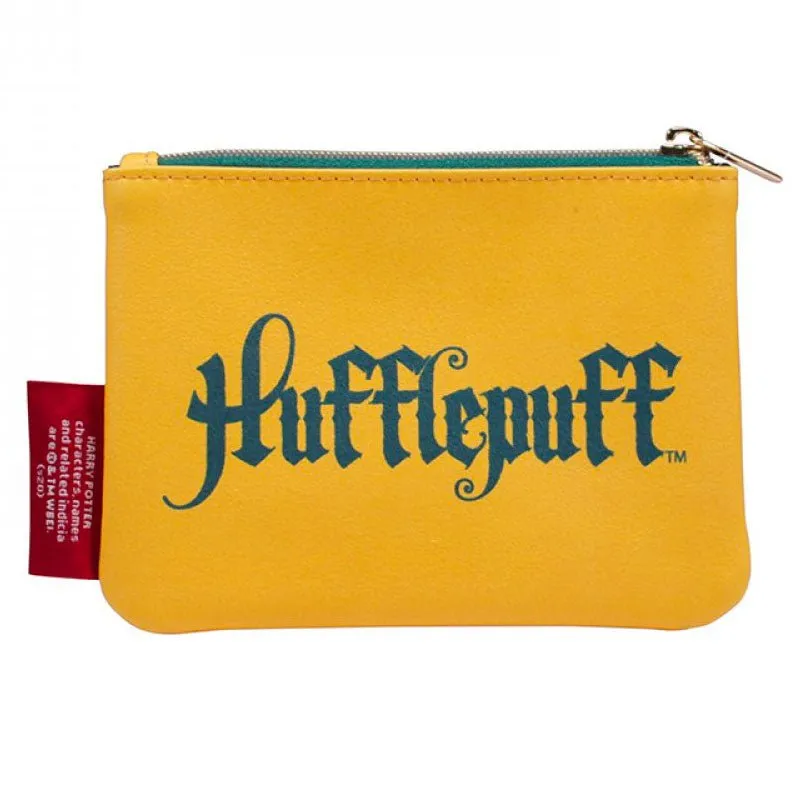 Harry Potter House Hufflepuff Small Purse