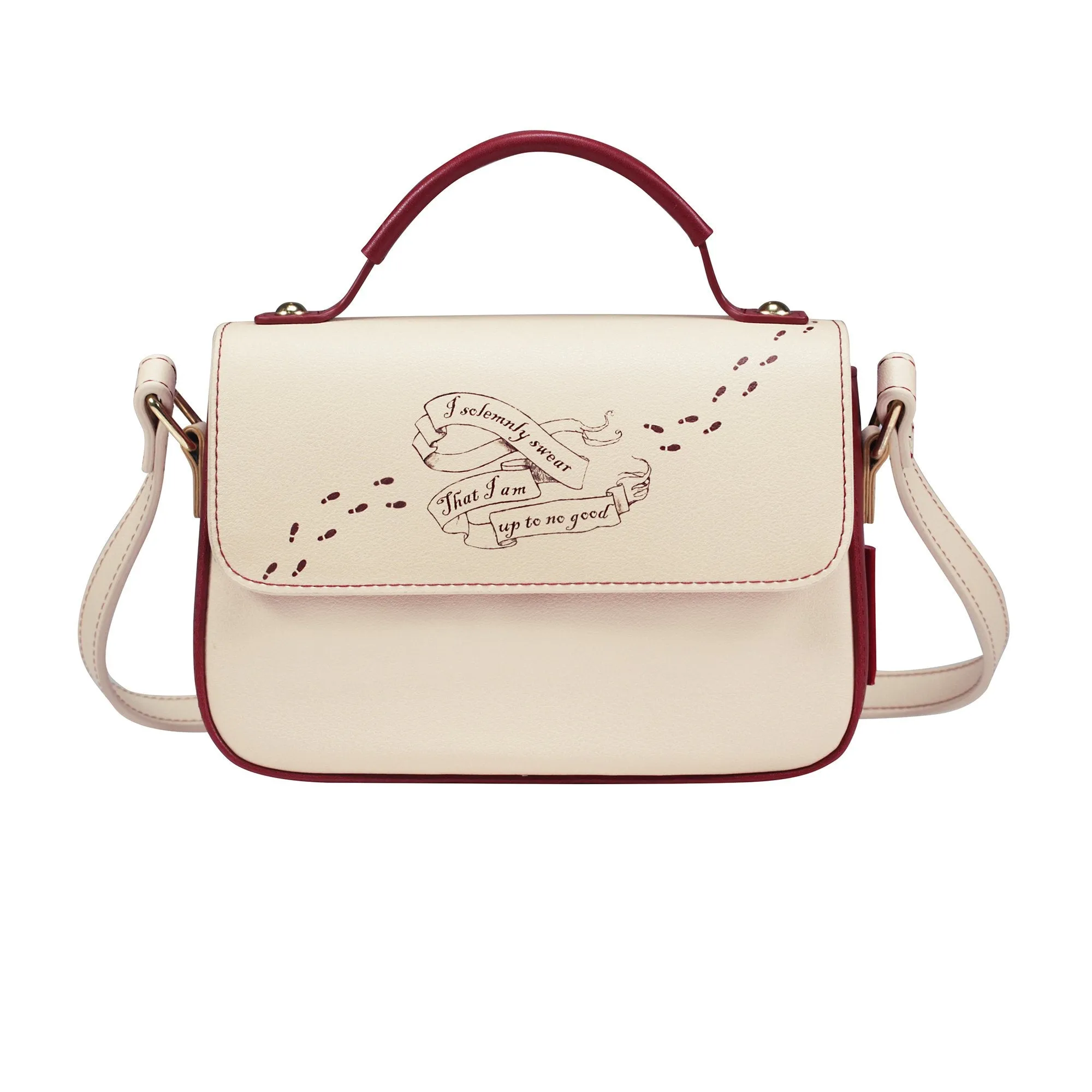 Harry Potter Marauder's Map Small Satchel