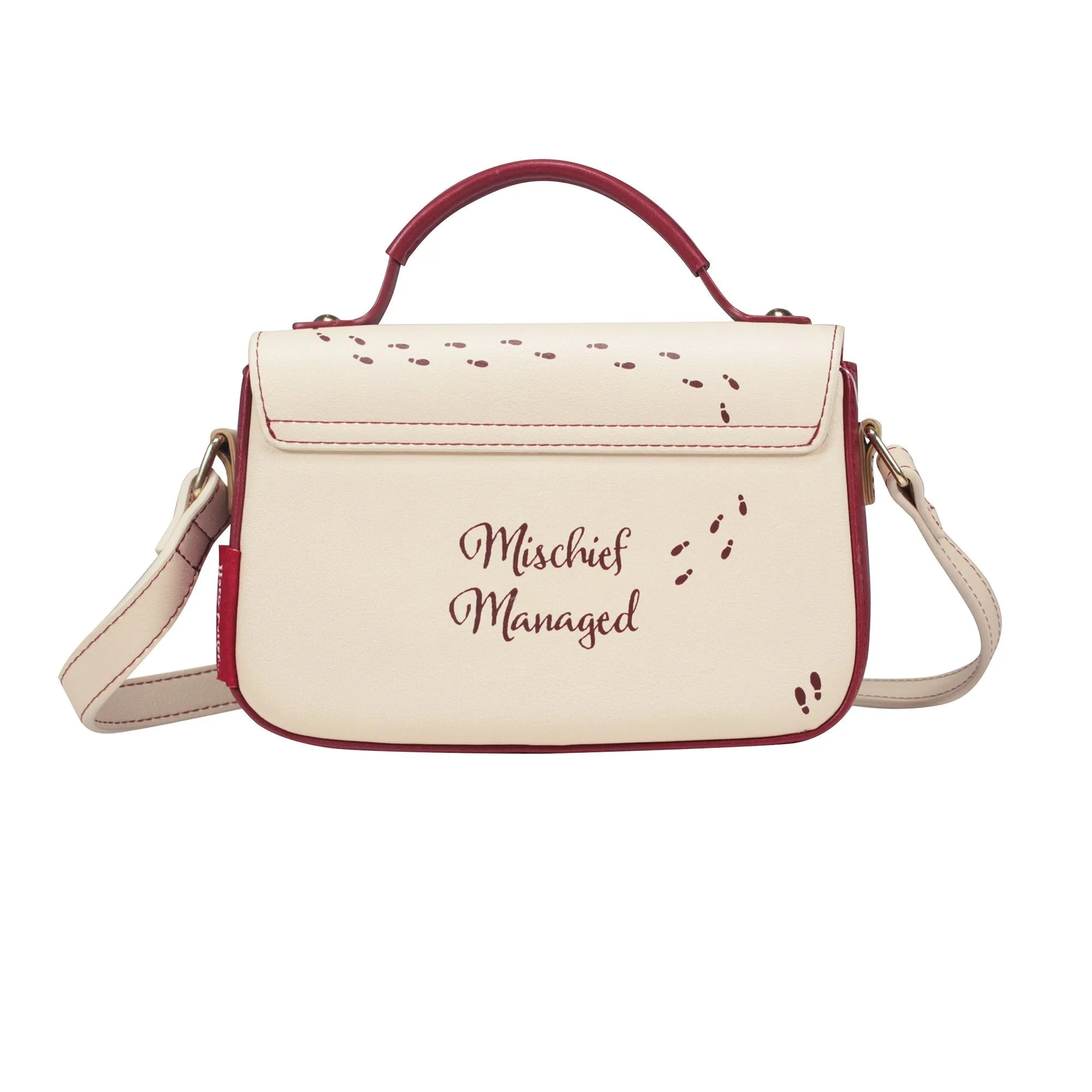 Harry Potter Marauder's Map Small Satchel