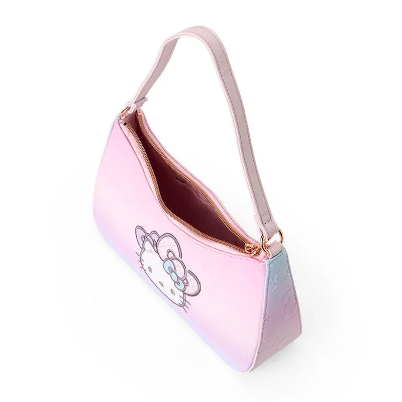 Hello Kitty 50th Anniversary Fashionable Ribbons 2-Way Shoulder Bag